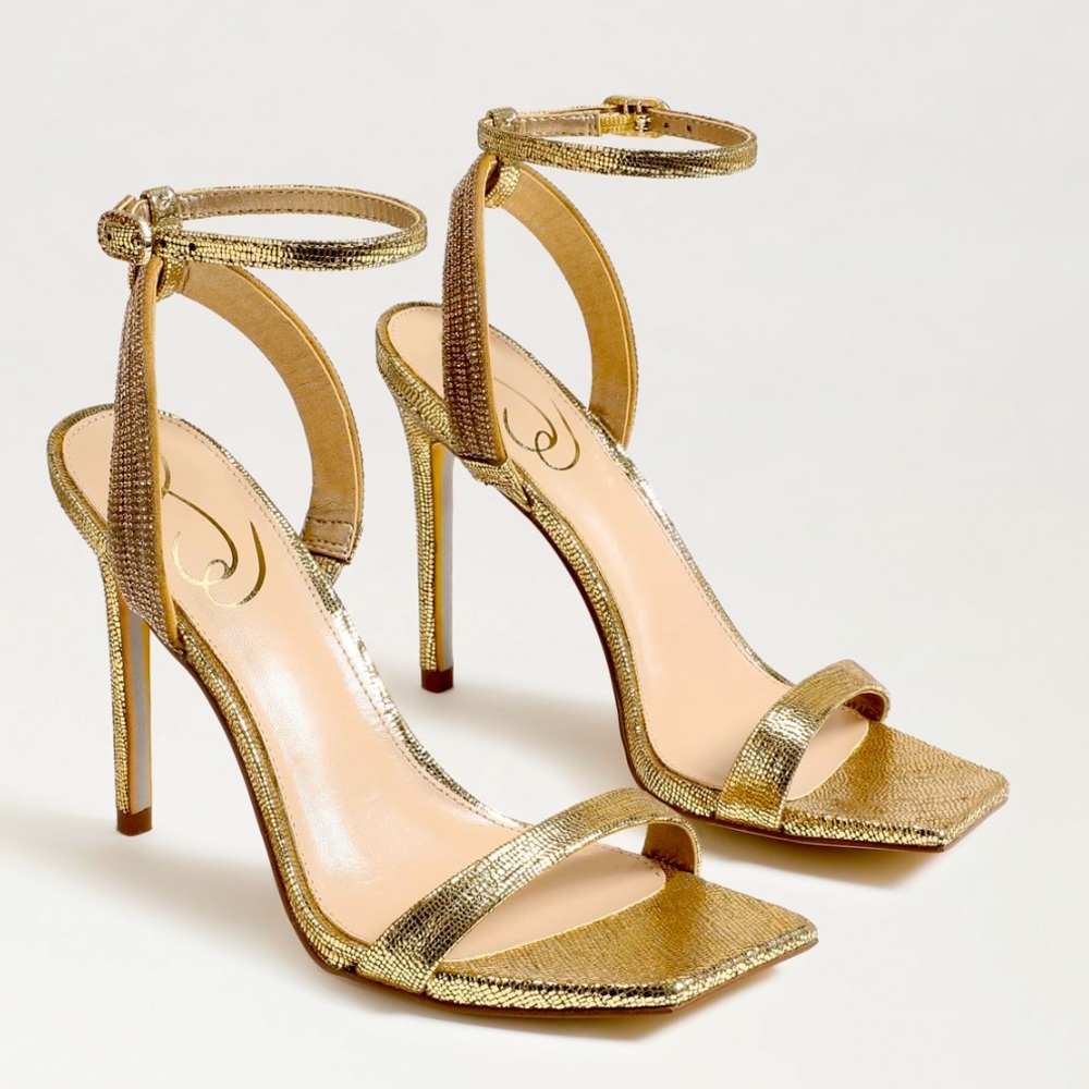 Sam Edelman OPHELIA Ankle strap heels (NEW)